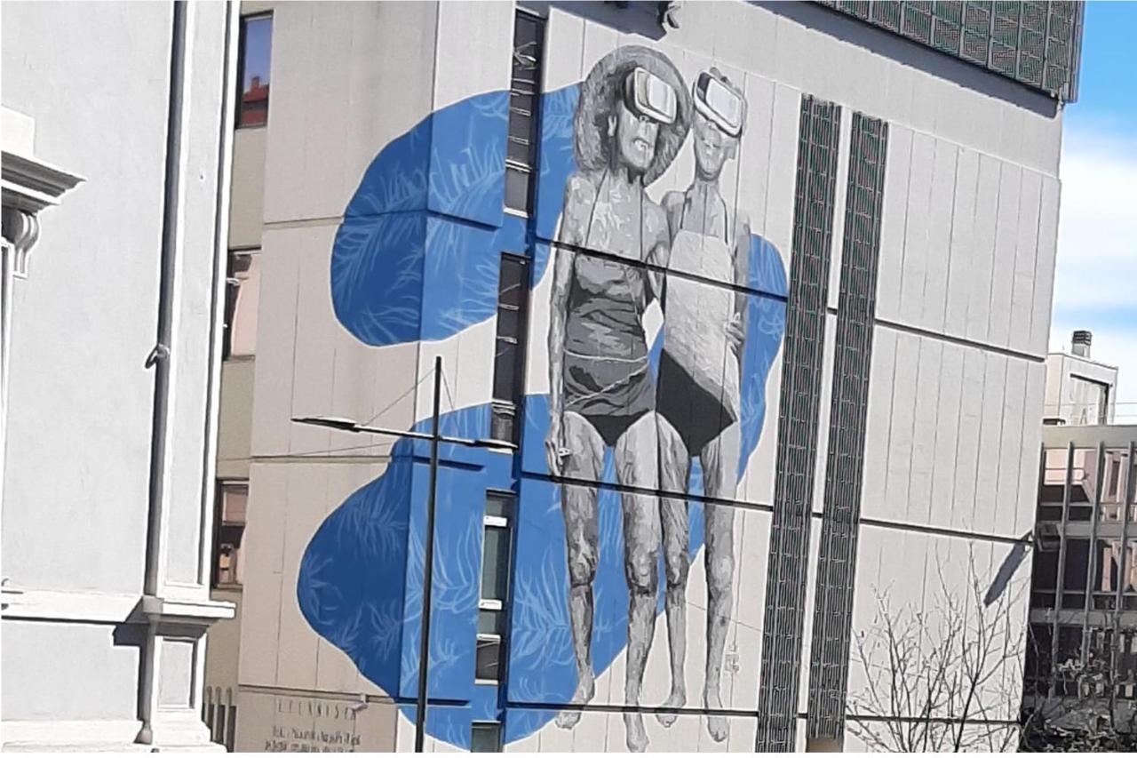 Appartamento In Centro A Milano Con A/C & Wi-Fi Exterior photo