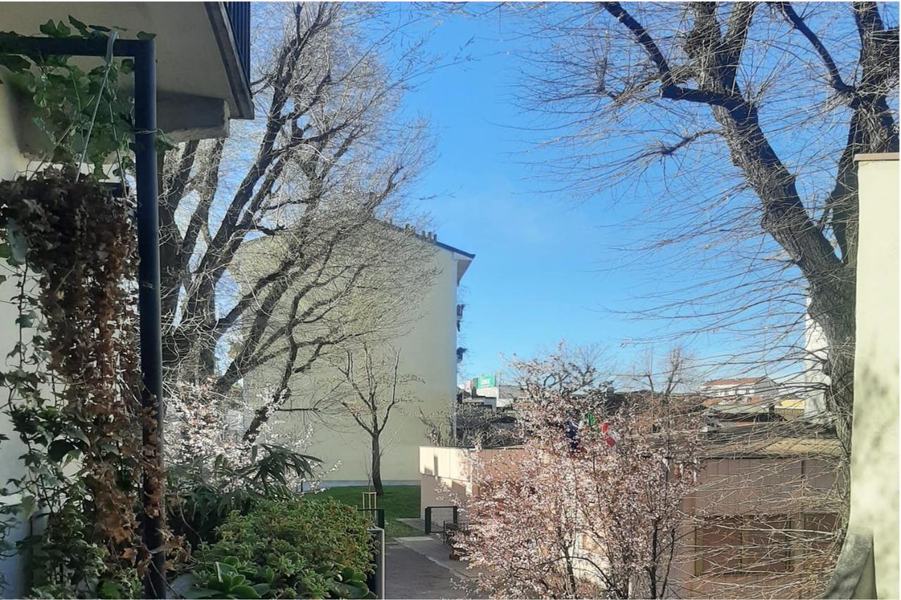 Appartamento In Centro A Milano Con A/C & Wi-Fi Exterior photo